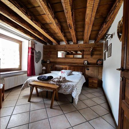 B&B Le Cloux La Thuile Dış mekan fotoğraf