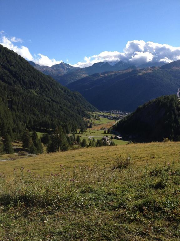 B&B Le Cloux La Thuile Dış mekan fotoğraf