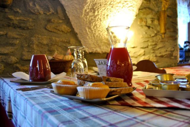 B&B Le Cloux La Thuile Dış mekan fotoğraf