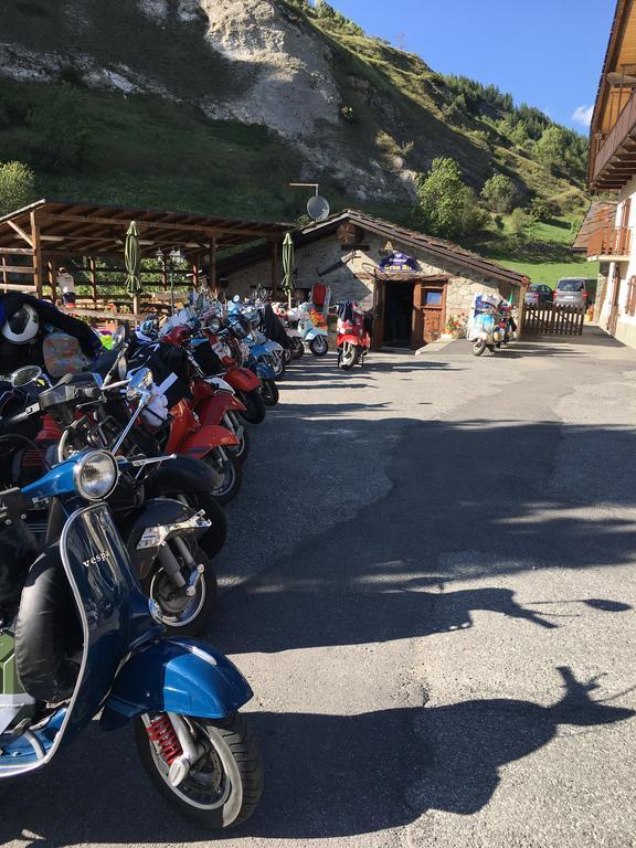 B&B Le Cloux La Thuile Dış mekan fotoğraf