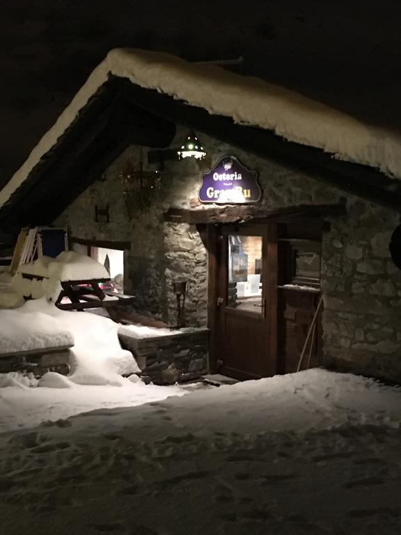 B&B Le Cloux La Thuile Dış mekan fotoğraf