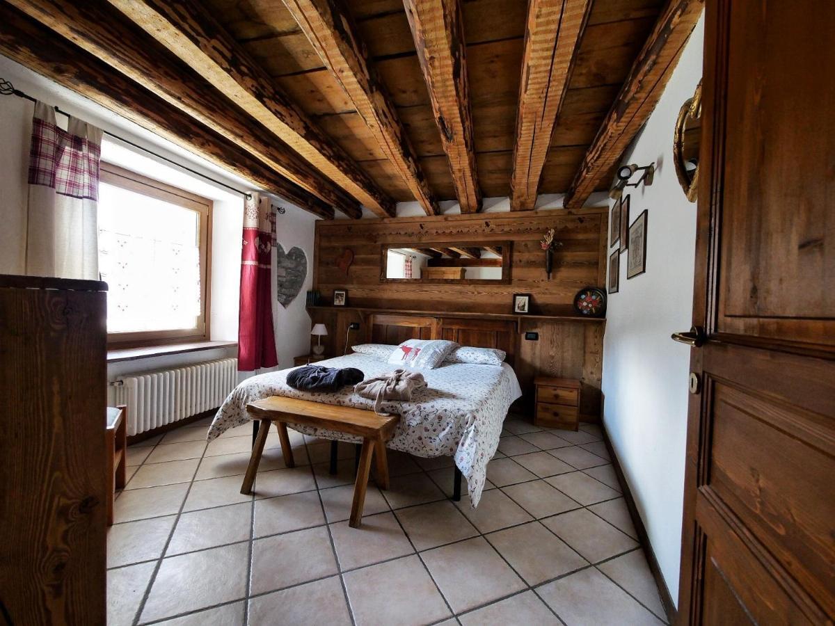 B&B Le Cloux La Thuile Dış mekan fotoğraf